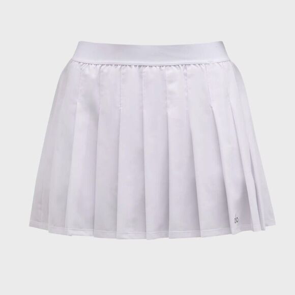Alo Yoga Varsity Tennis Mini Skirt - Picture 2 of 8